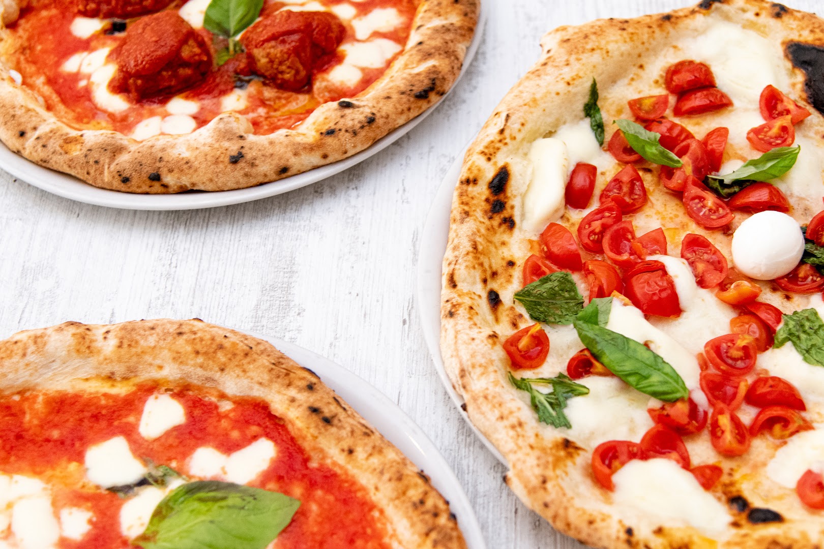 Dantó - Il pizzaiolo di Spaccanapoli