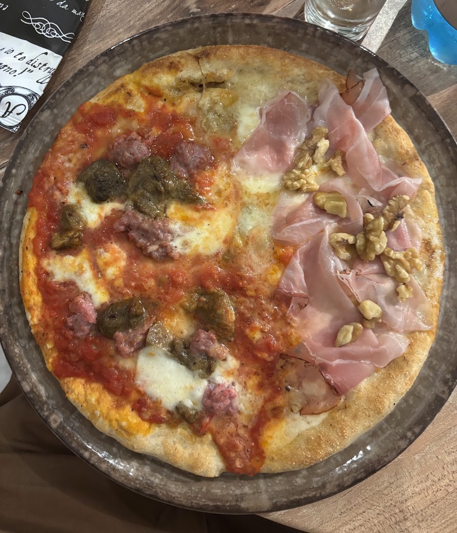 D'Antonio Ristorante Pizzeria, Lugnano