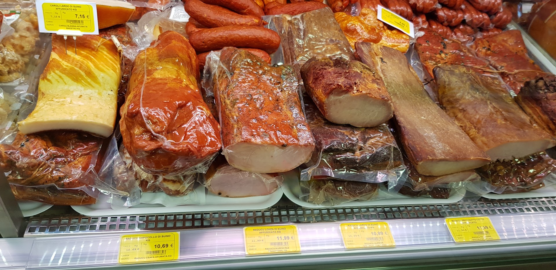 Danubiana Market