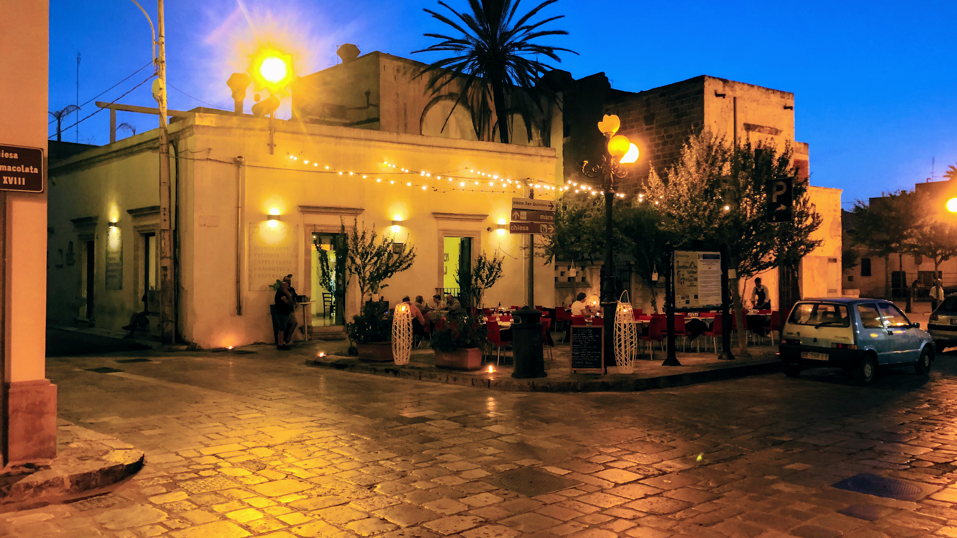 D'Anvè di Gatto Dario.Ristorante,Pizzeria,Wine & Cocktail bar