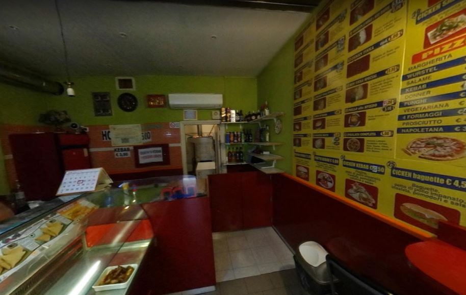 Dany pizzeria kebab