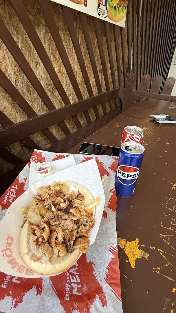 Dany's Pizza Kebab Varazze