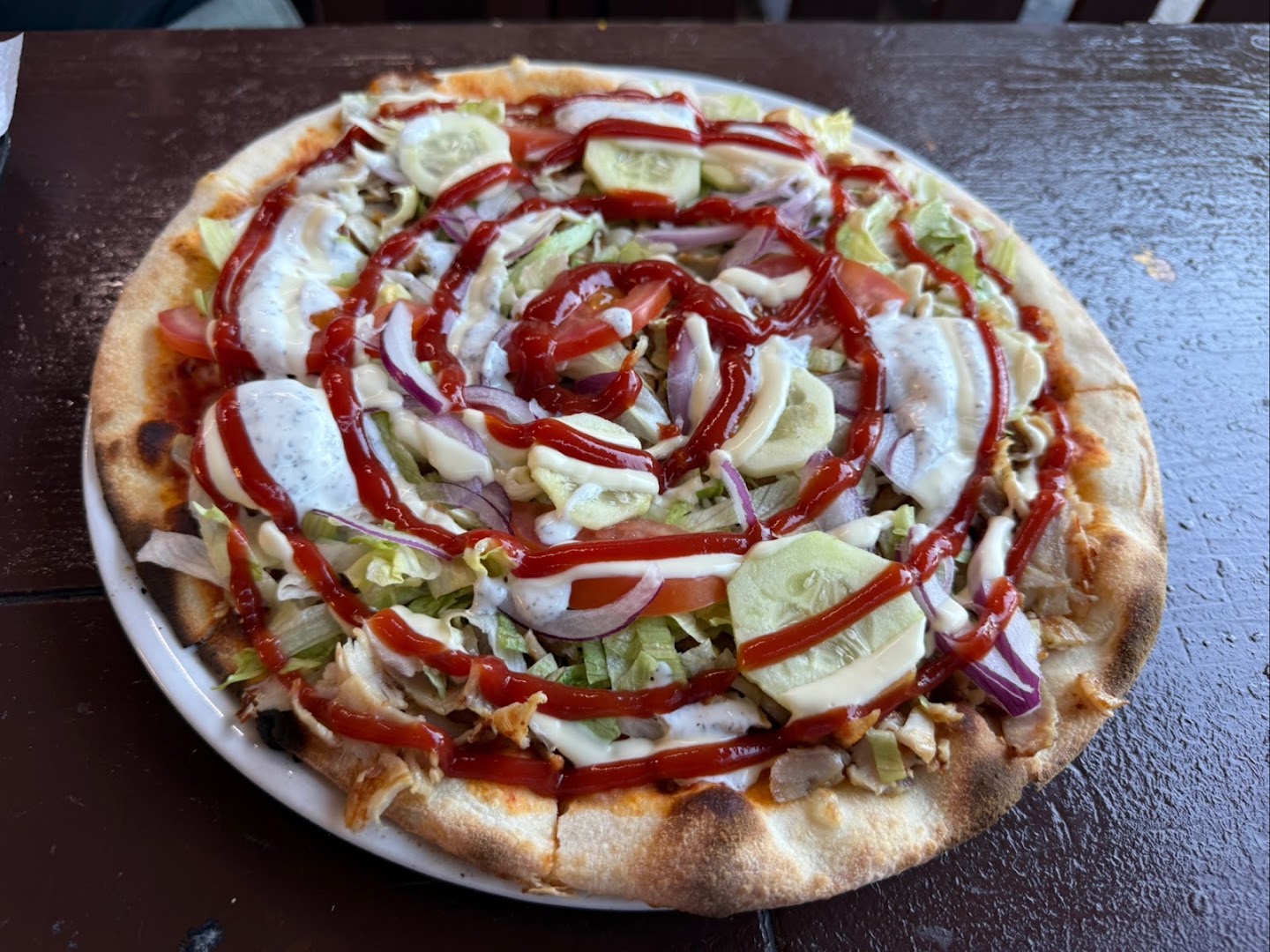 Dany's Pizza Kebab Varazze