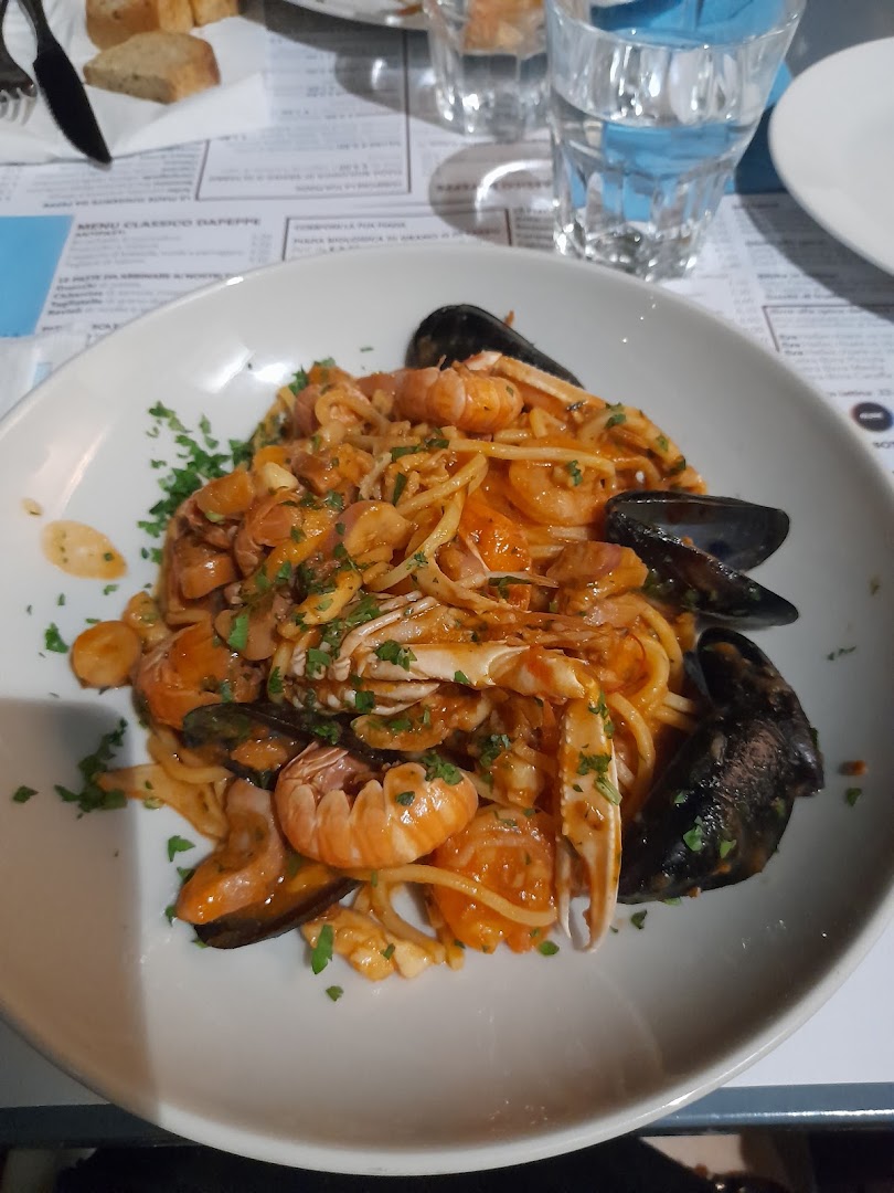 DaPeppe Mare - Piadineria Osteria