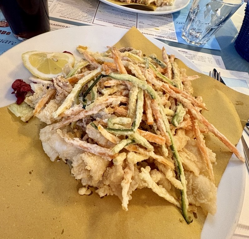 DaPeppe Mare - Piadineria Osteria
