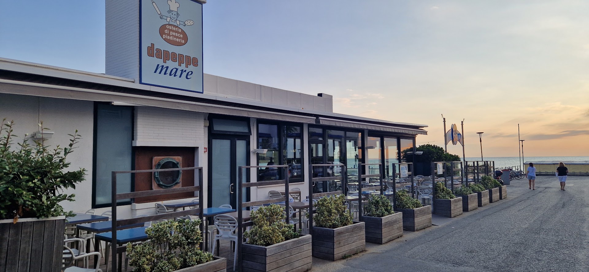 DaPeppe Mare - Piadineria Osteria