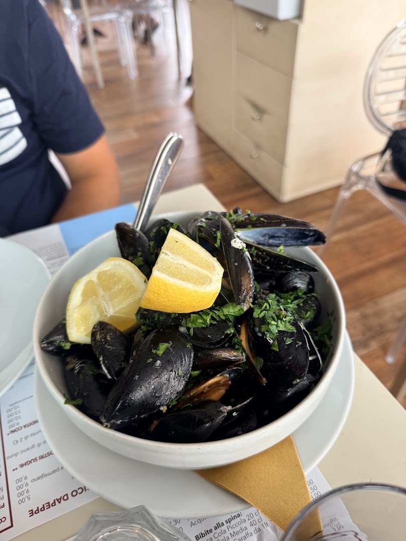 DaPeppe Mare - Piadineria Osteria