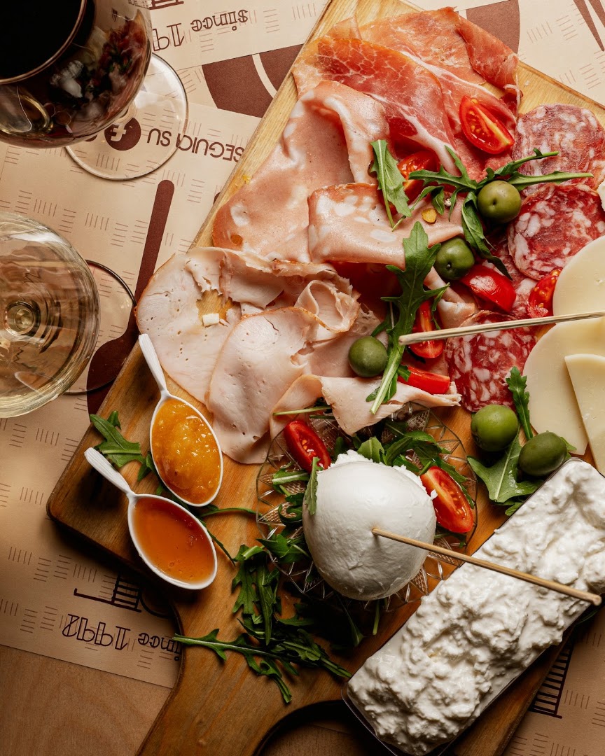 DaPEPPE Ristorante e Caseificio