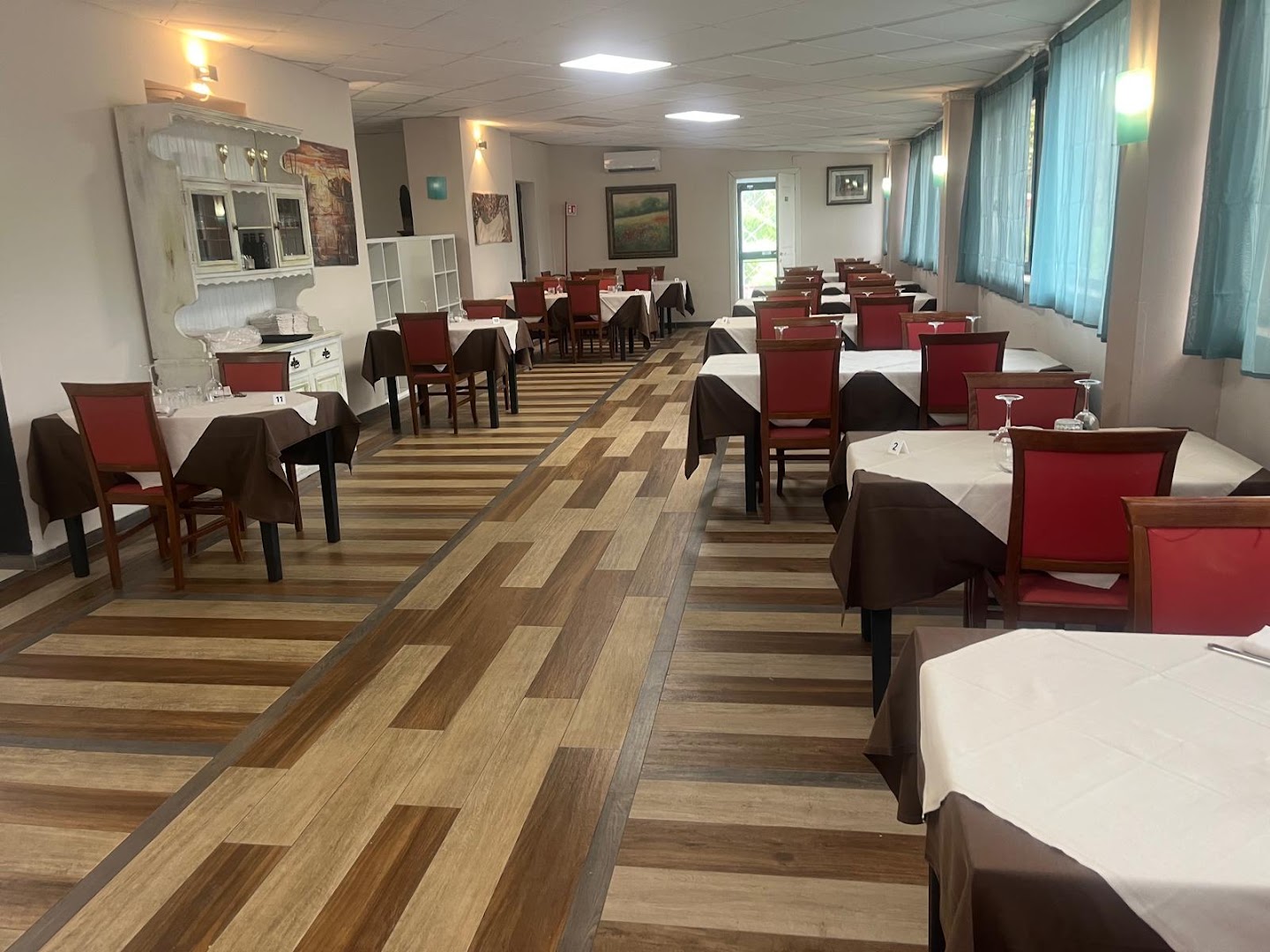 Ristorante da Peppe a Tor Cervara