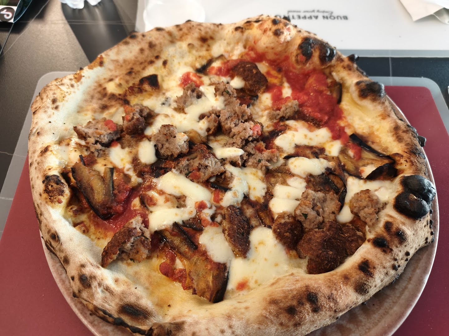 D'Apice dal 1997 - Bar - Pizzeria - Trattoria, Napoli