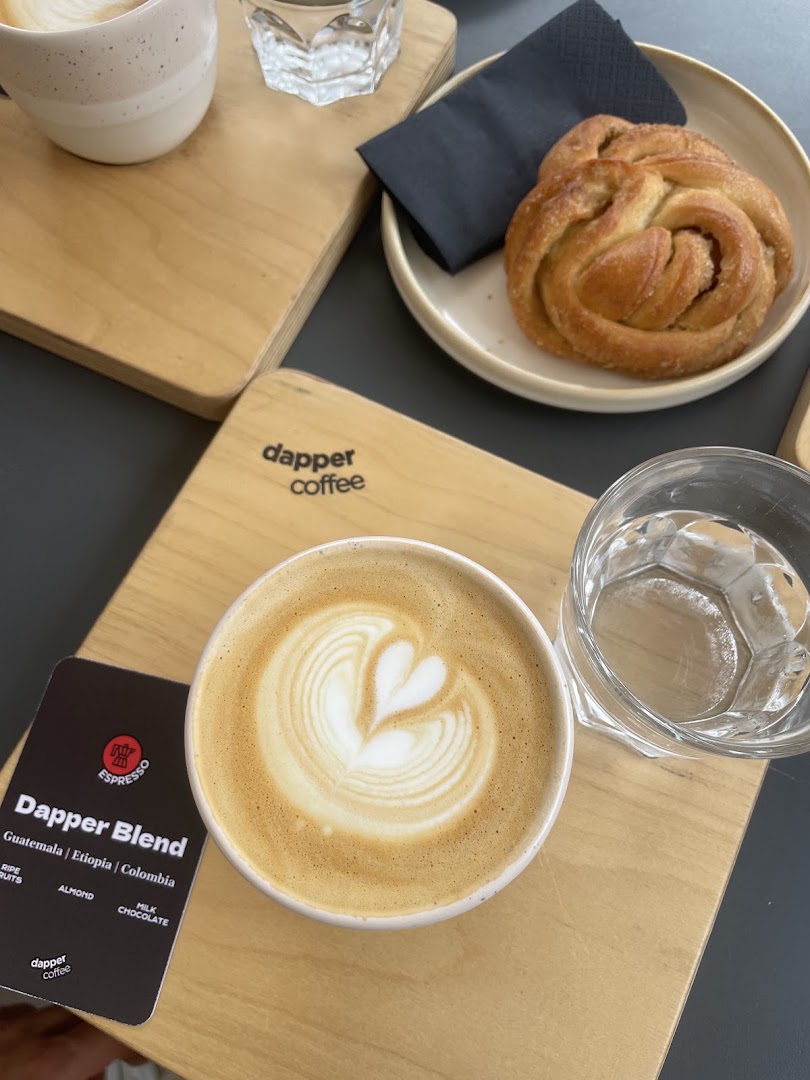 DAPPER Coffee | Specialty Coffee Bar, Torino