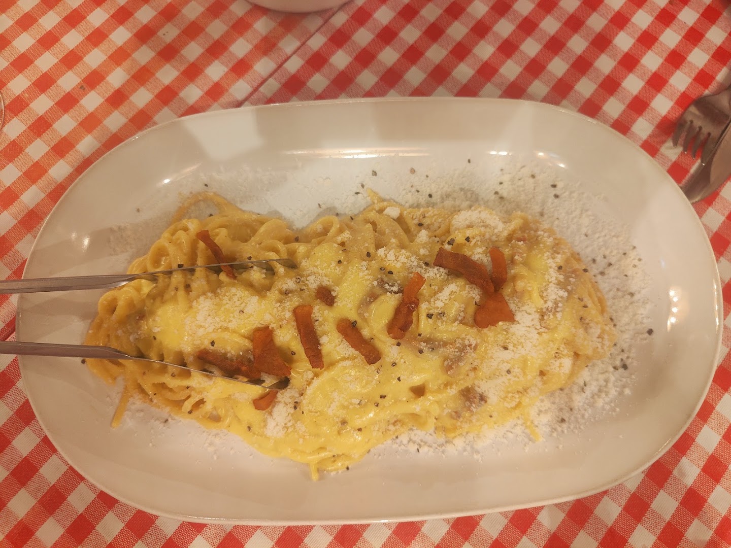 Dar Bottarolo de Aprilia "è tutta n'artra storia!"