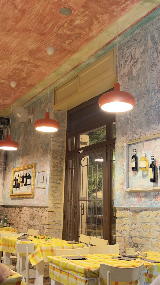 Dar Bruttone, Roma