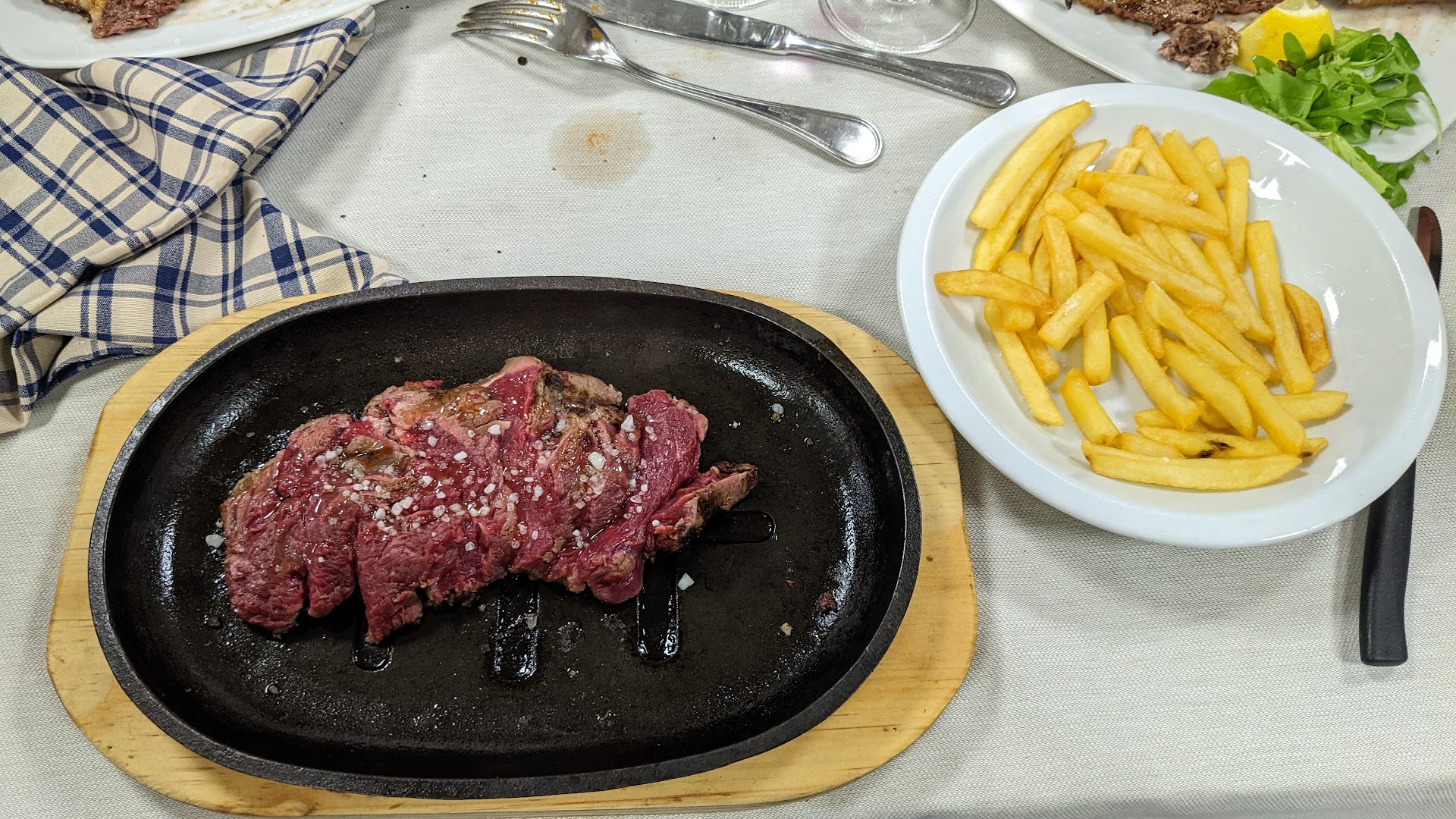 Dar Parente, Genzano di Roma