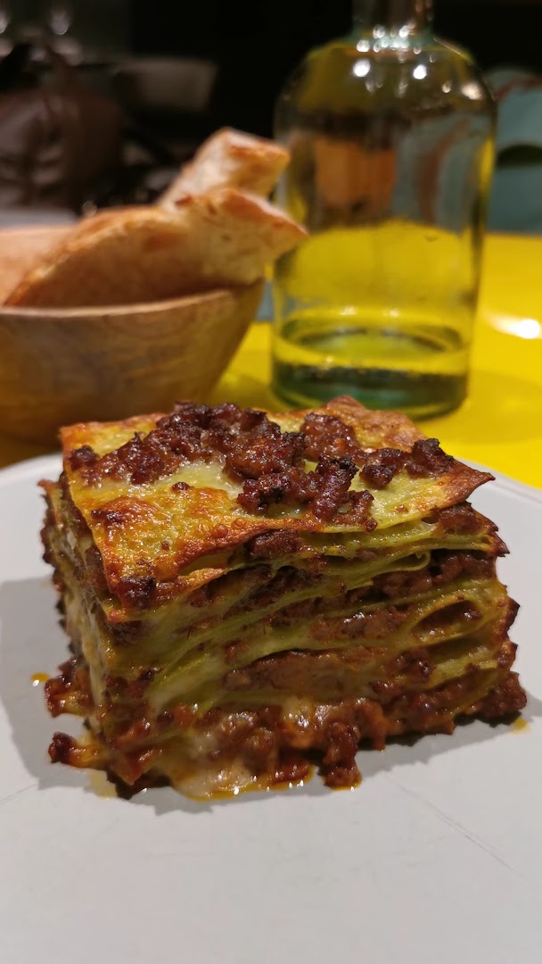 Darcy Osteria Contemporanea