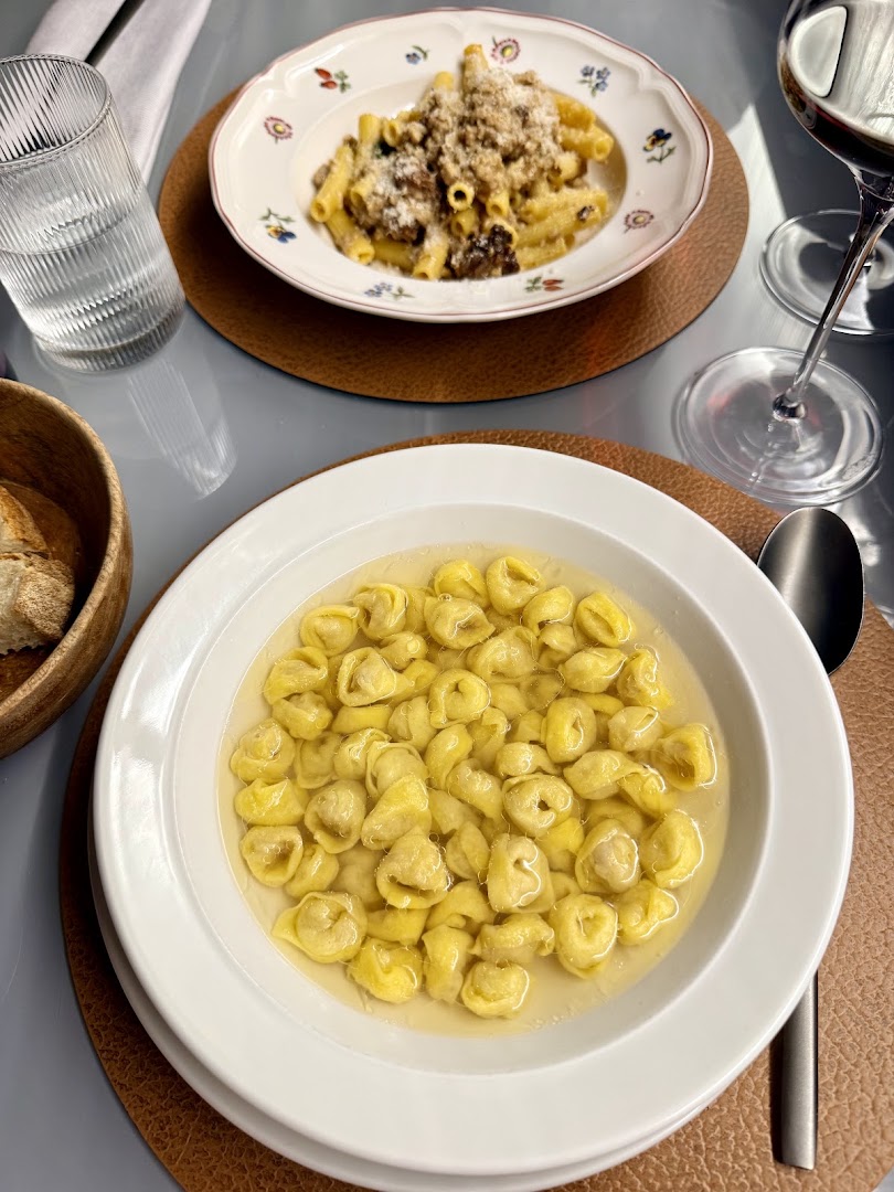 Darcy Osteria Contemporanea