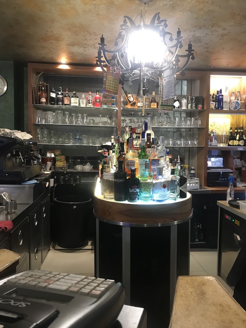 Darko' Cafe'
