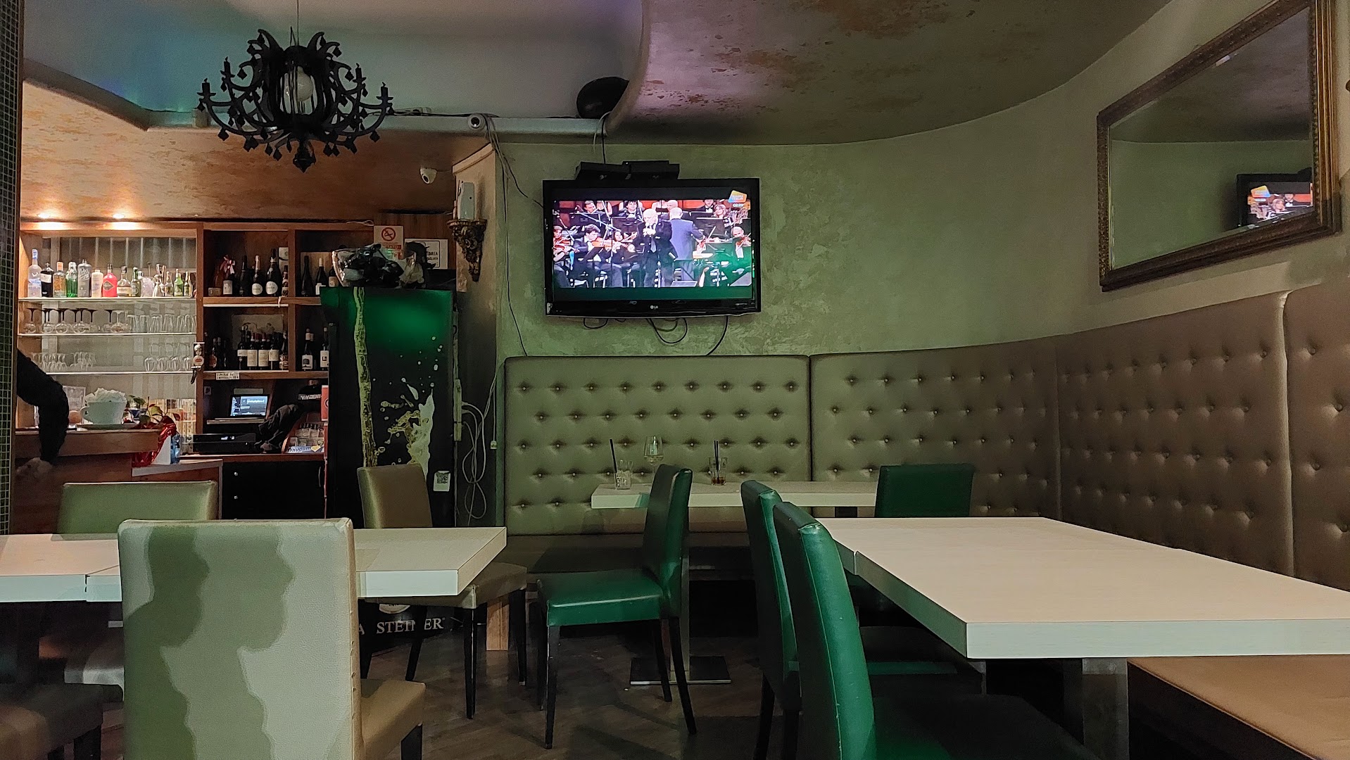 Darko' Cafe'