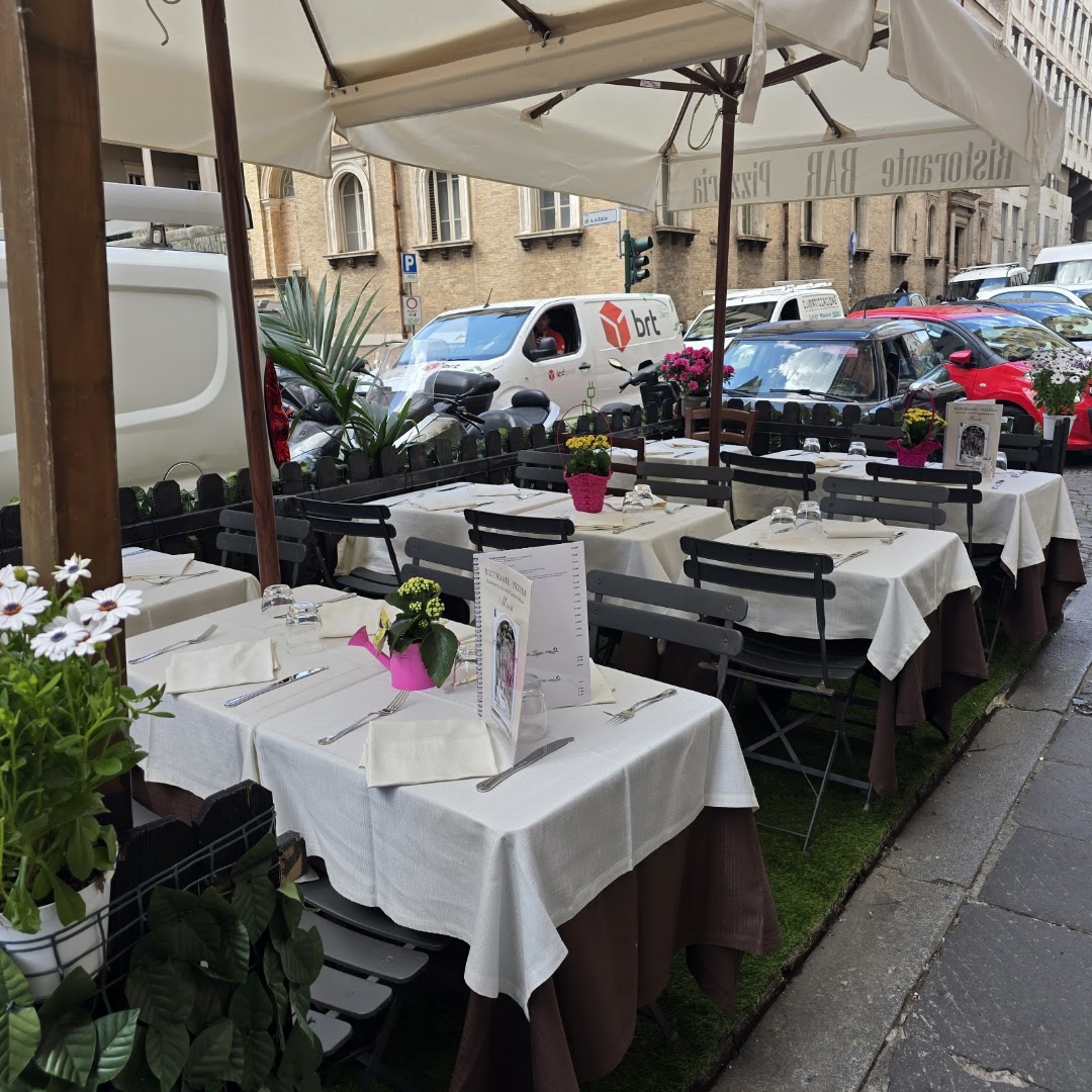 Da Roberto Alla Mole Quattro Fontane