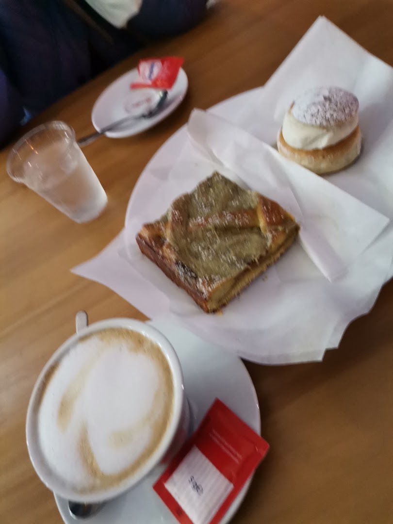 D'Arpa Bakery & cafè, Palermo