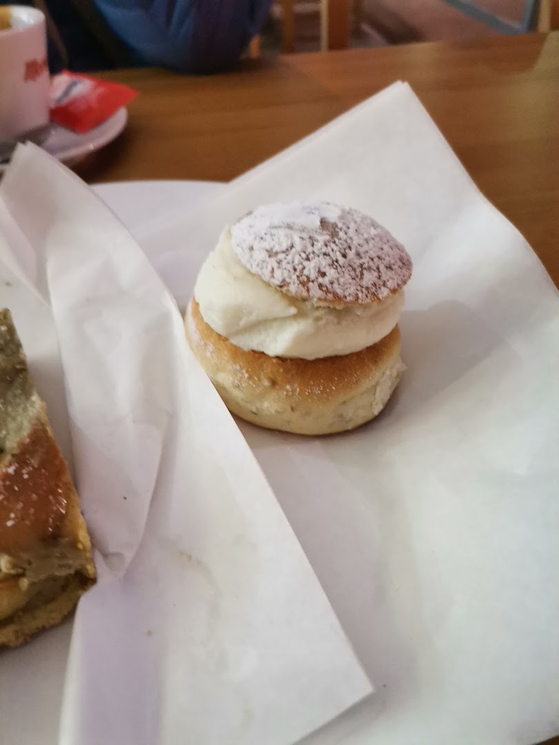 D'Arpa Bakery & cafè