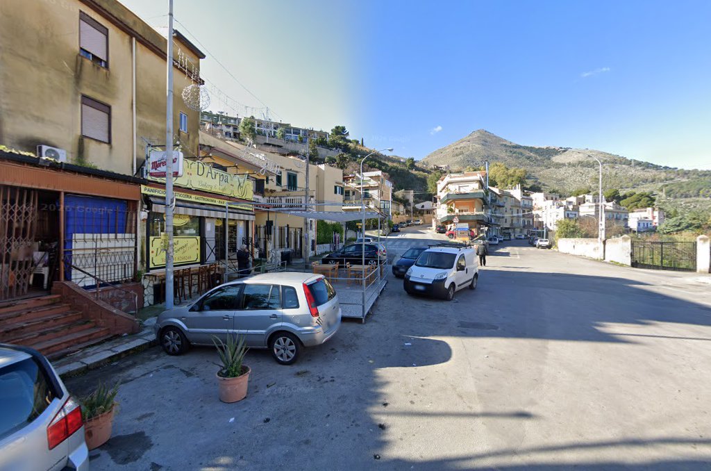 D'Arpa Bakery & cafè