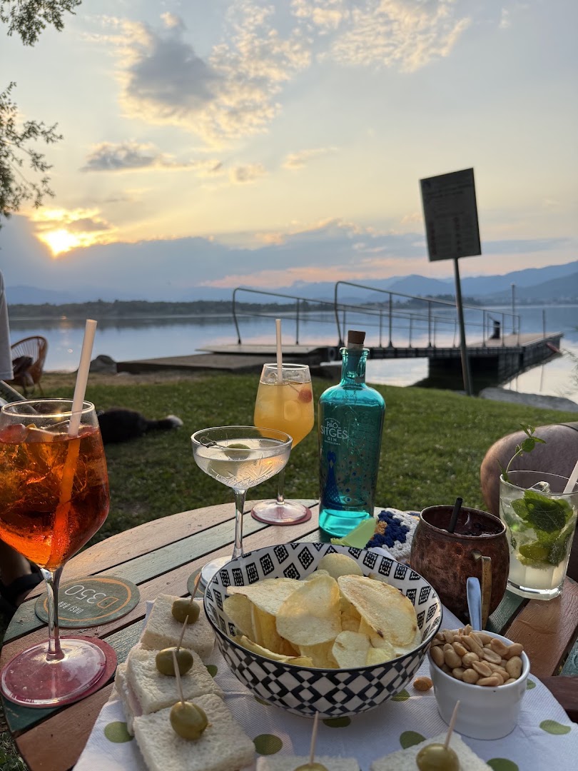 DARSENA 350 Oasi Bar