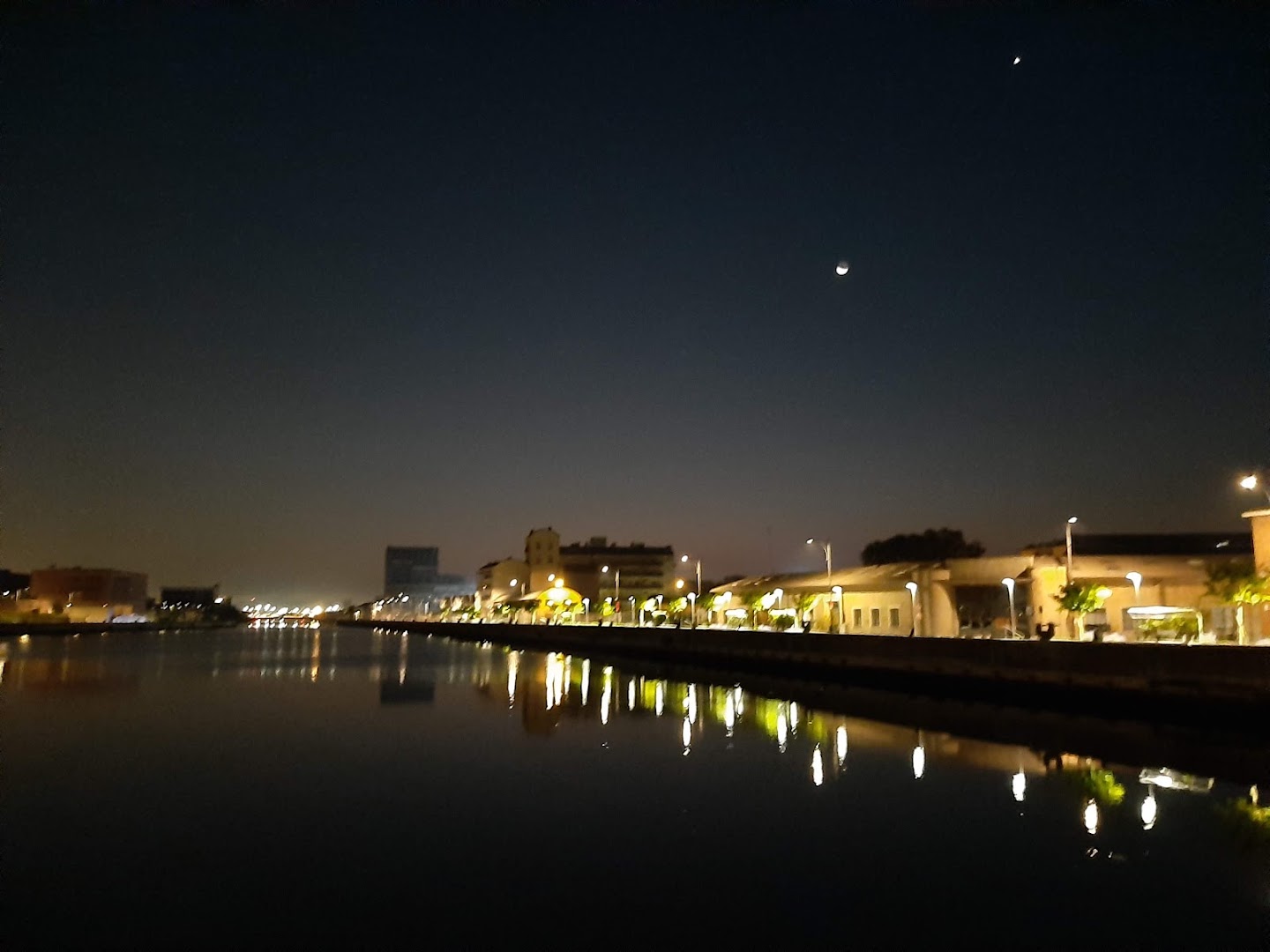 Darsena di città