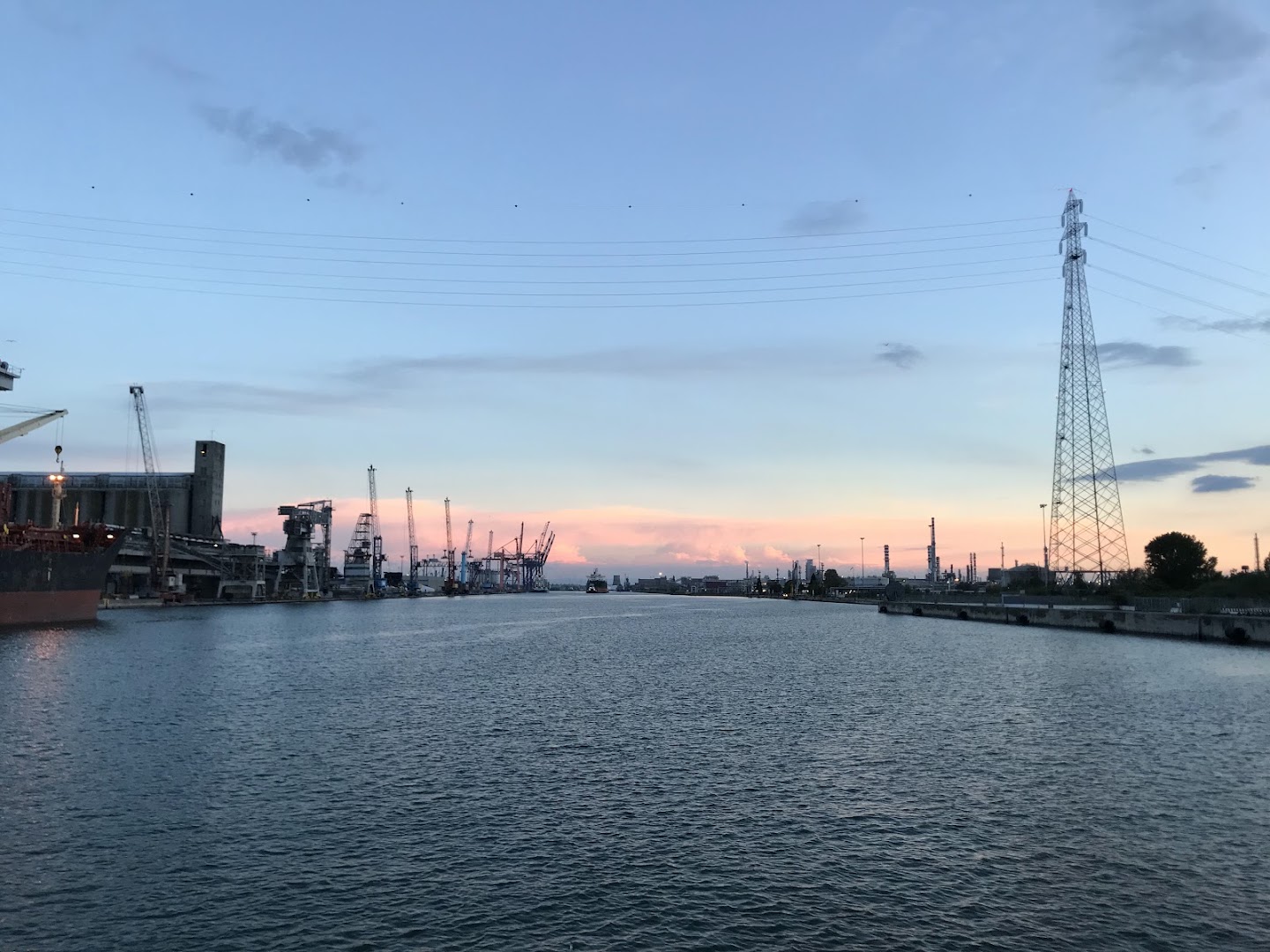 Darsena di città