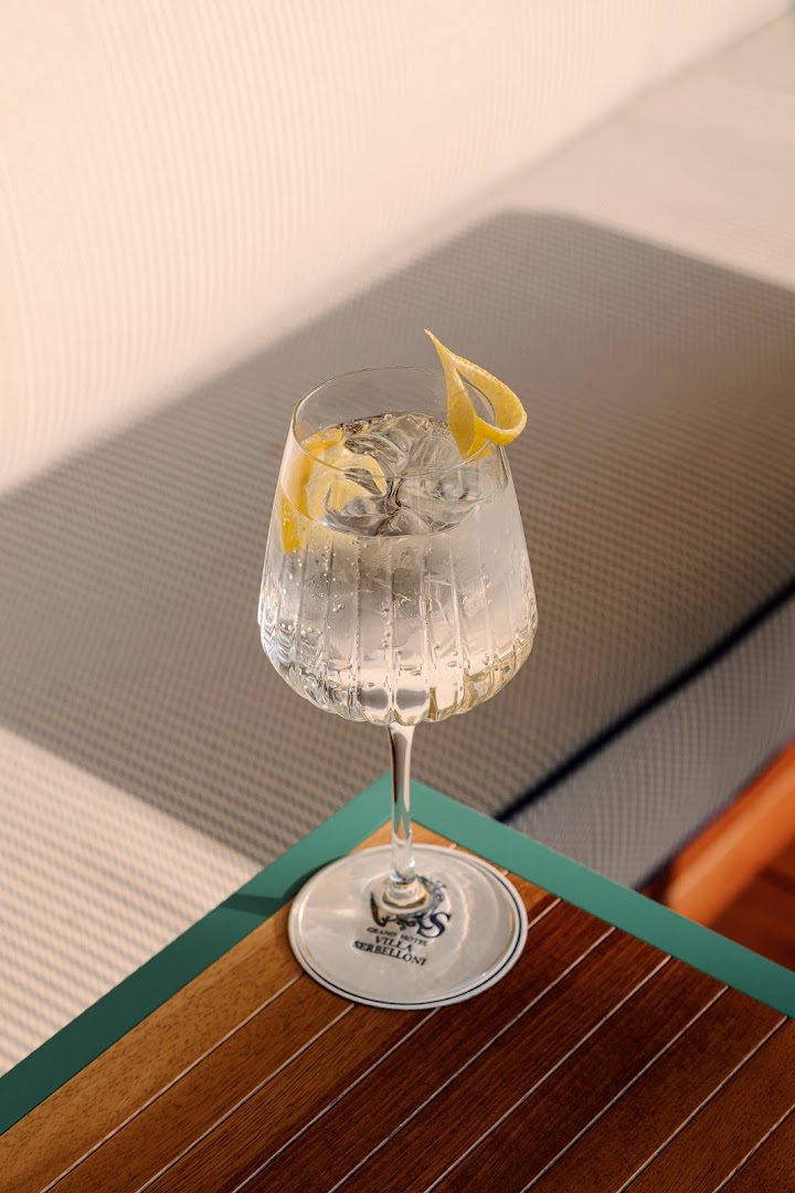 DARSENA - Sunset BAR - Grand Hotel Villa Serbelloni