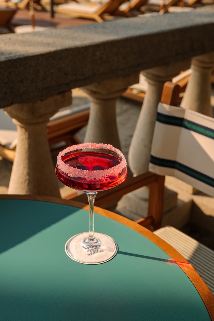 DARSENA - Sunset BAR - Grand Hotel Villa Serbelloni