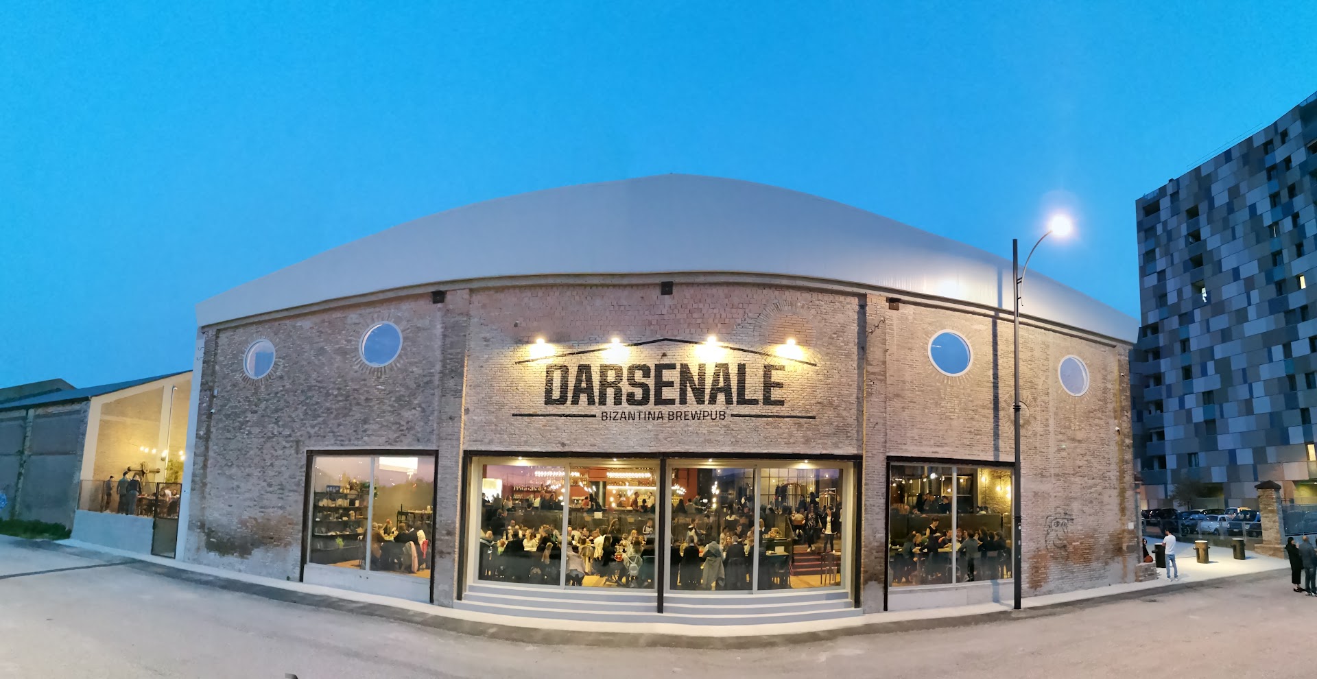 Darsenale - Bizantina Brewpub