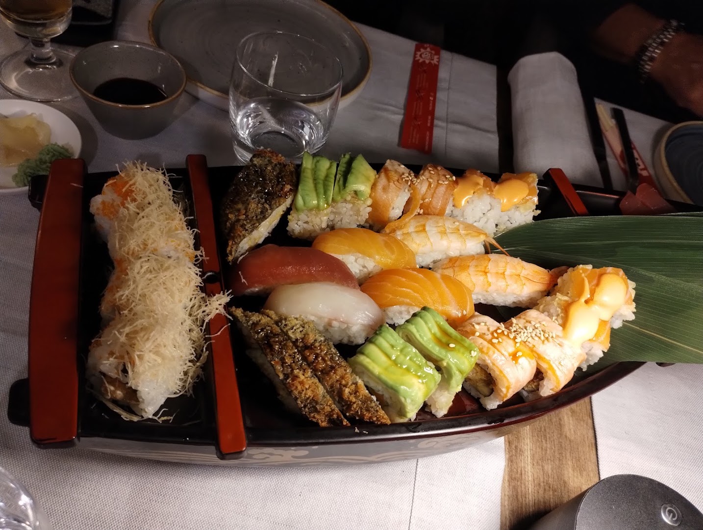 Daruma Sushi - Eur