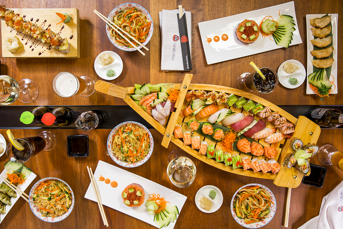 Daruma Sushi - Eur, Roma