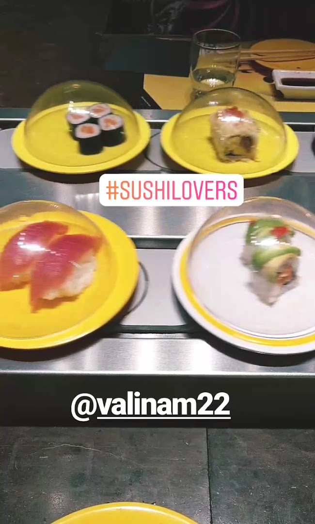 Daruma Sushi - Eur