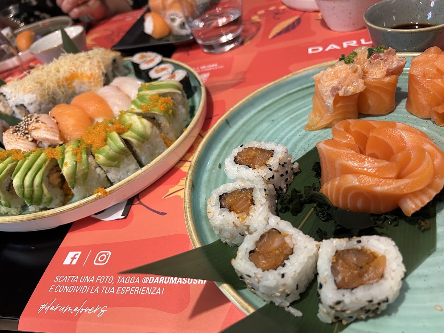 Daruma Sushi - Eur