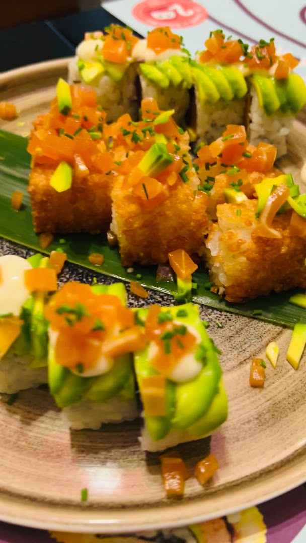 Daruma Sushi - Parioli