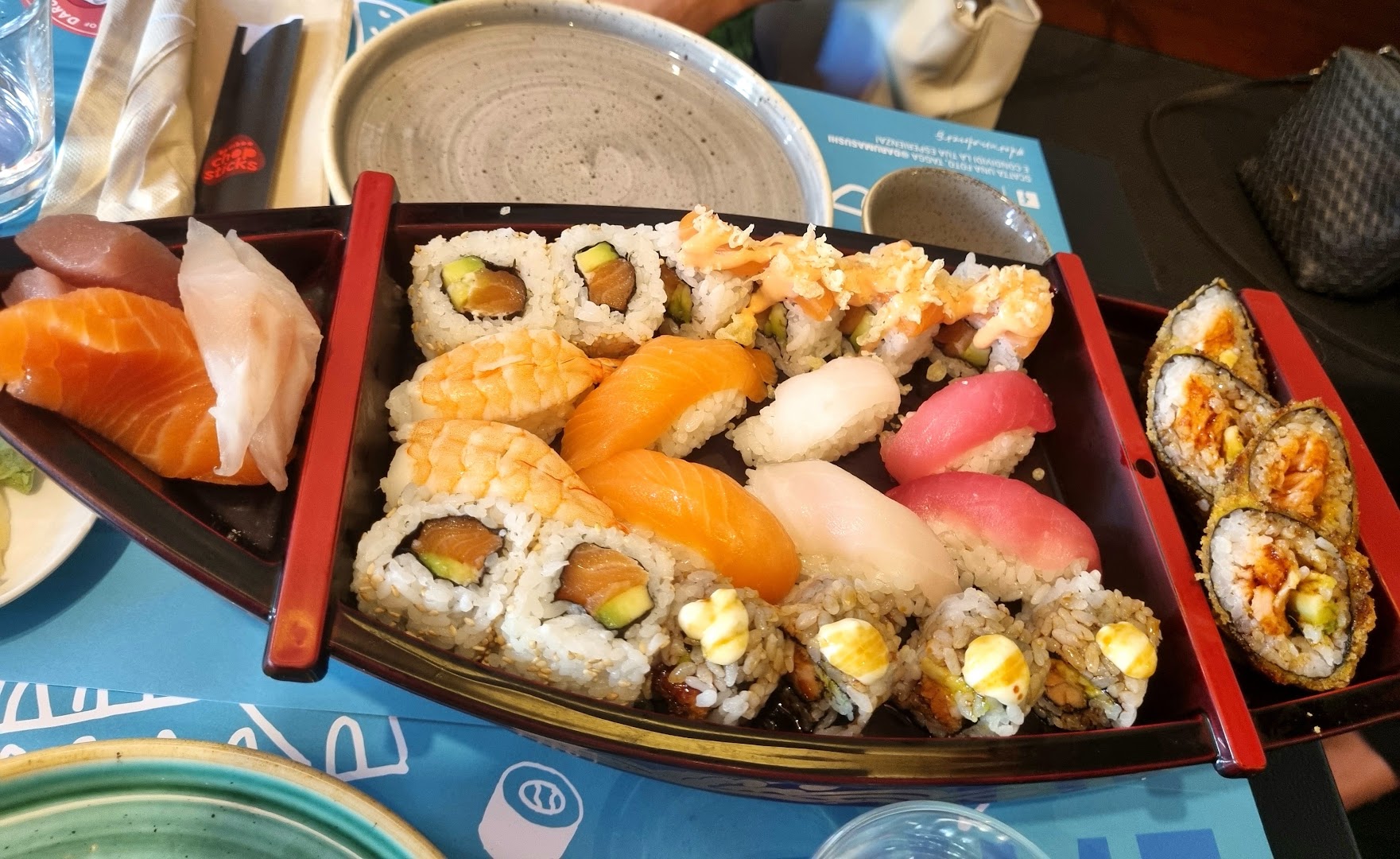 Daruma Sushi - Parioli