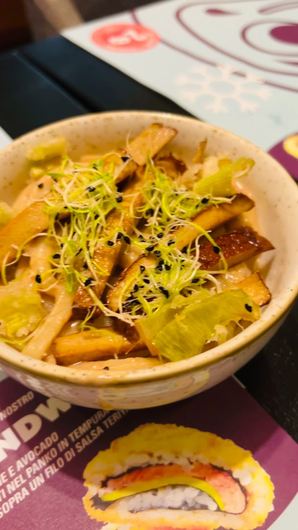 Daruma Sushi - Parioli