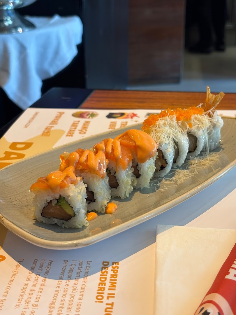 Daruma Sushi - Parlamento