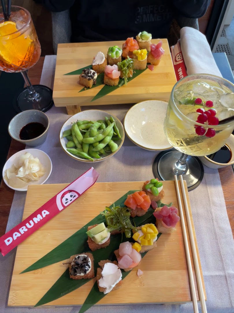 Daruma Sushi - Ponte Milvio, Roma