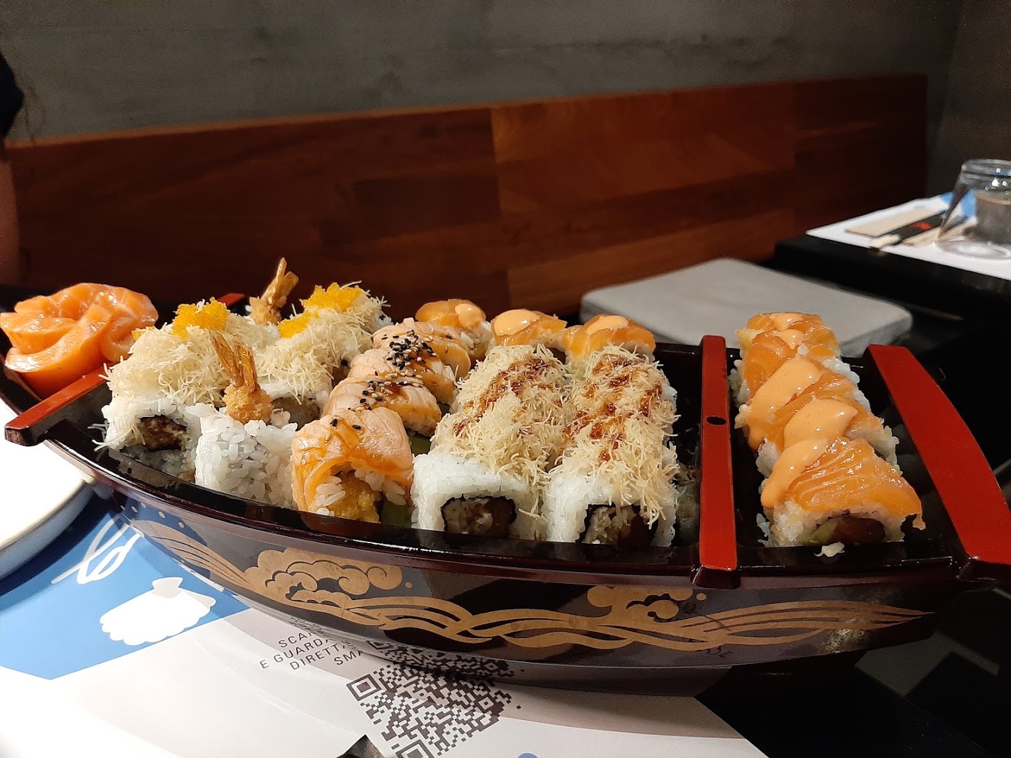 Daruma Sushi - Ponte Milvio