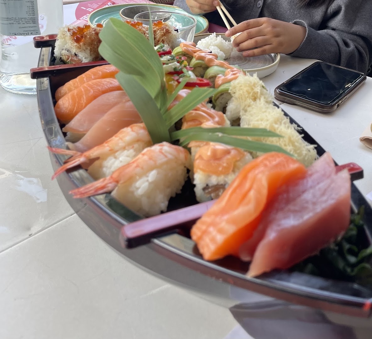 Daruma Sushi - Ponte Milvio