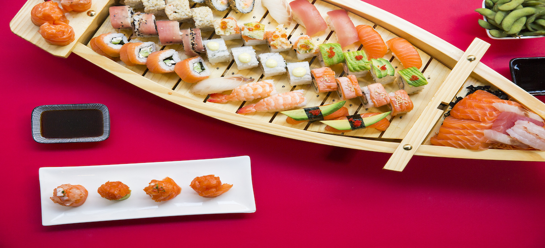 Daruma Sushi - Ponte Milvio