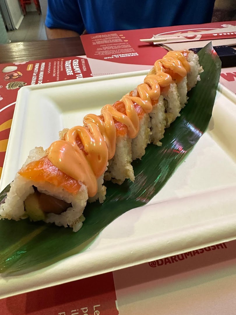 Daruma Sushi - Rione Monti