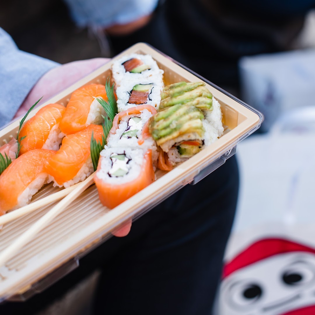 Daruma Sushi - Rione Monti