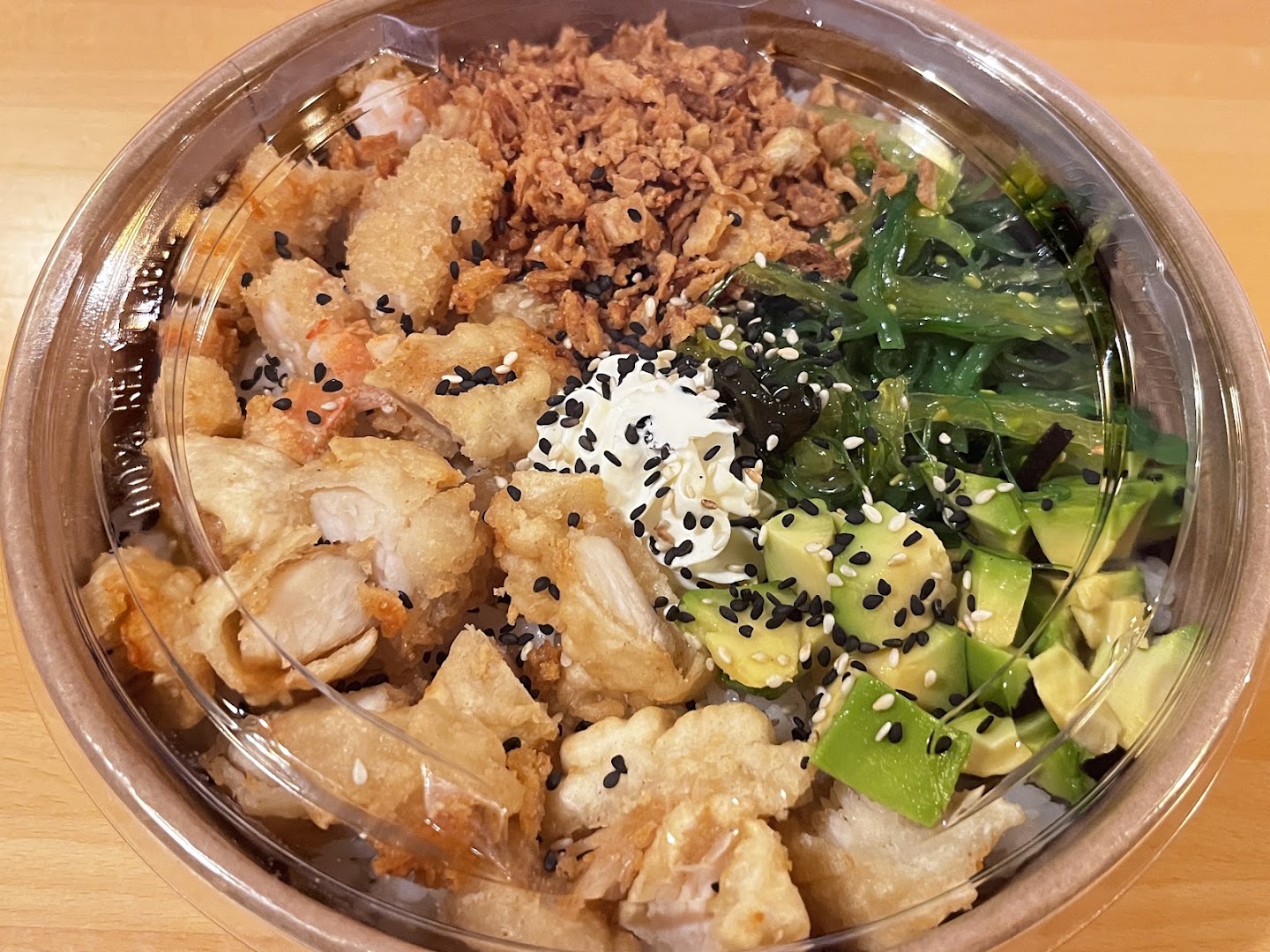 Darwin Chinese -, Cornuda
