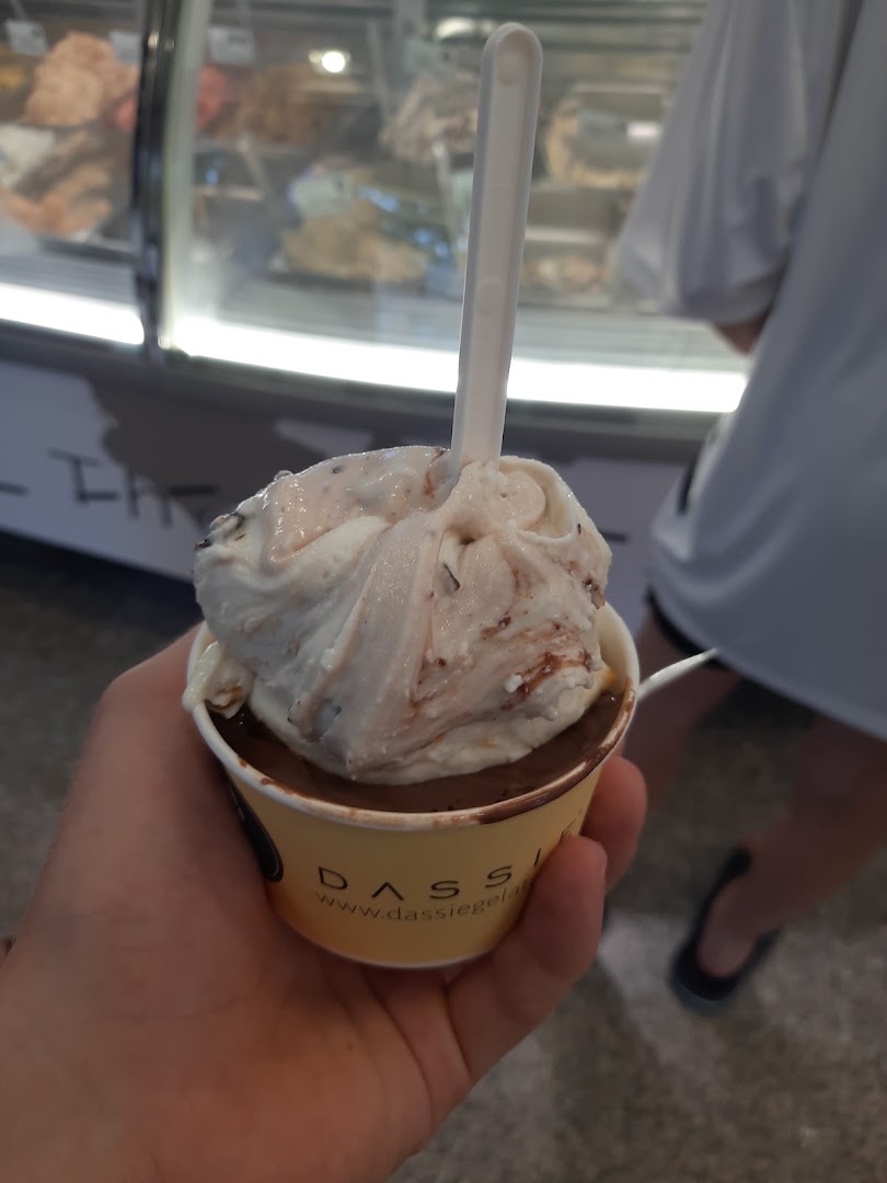 DASSIE Gelato - Corso Mazzini