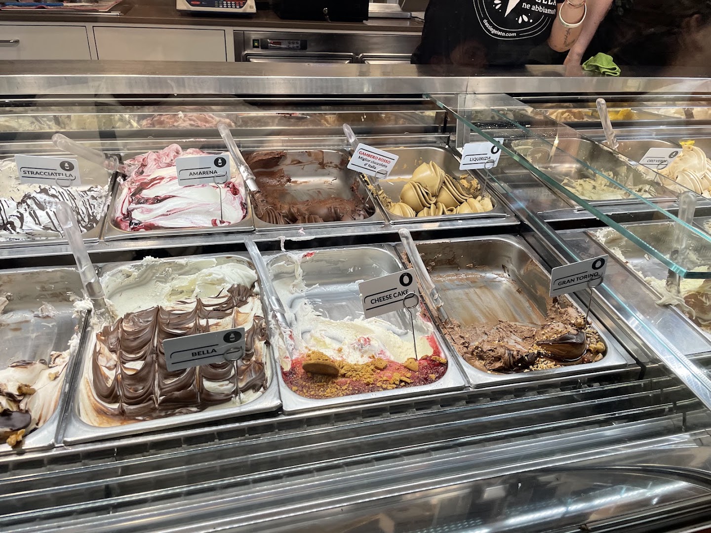Dassie Gelato - Istrana