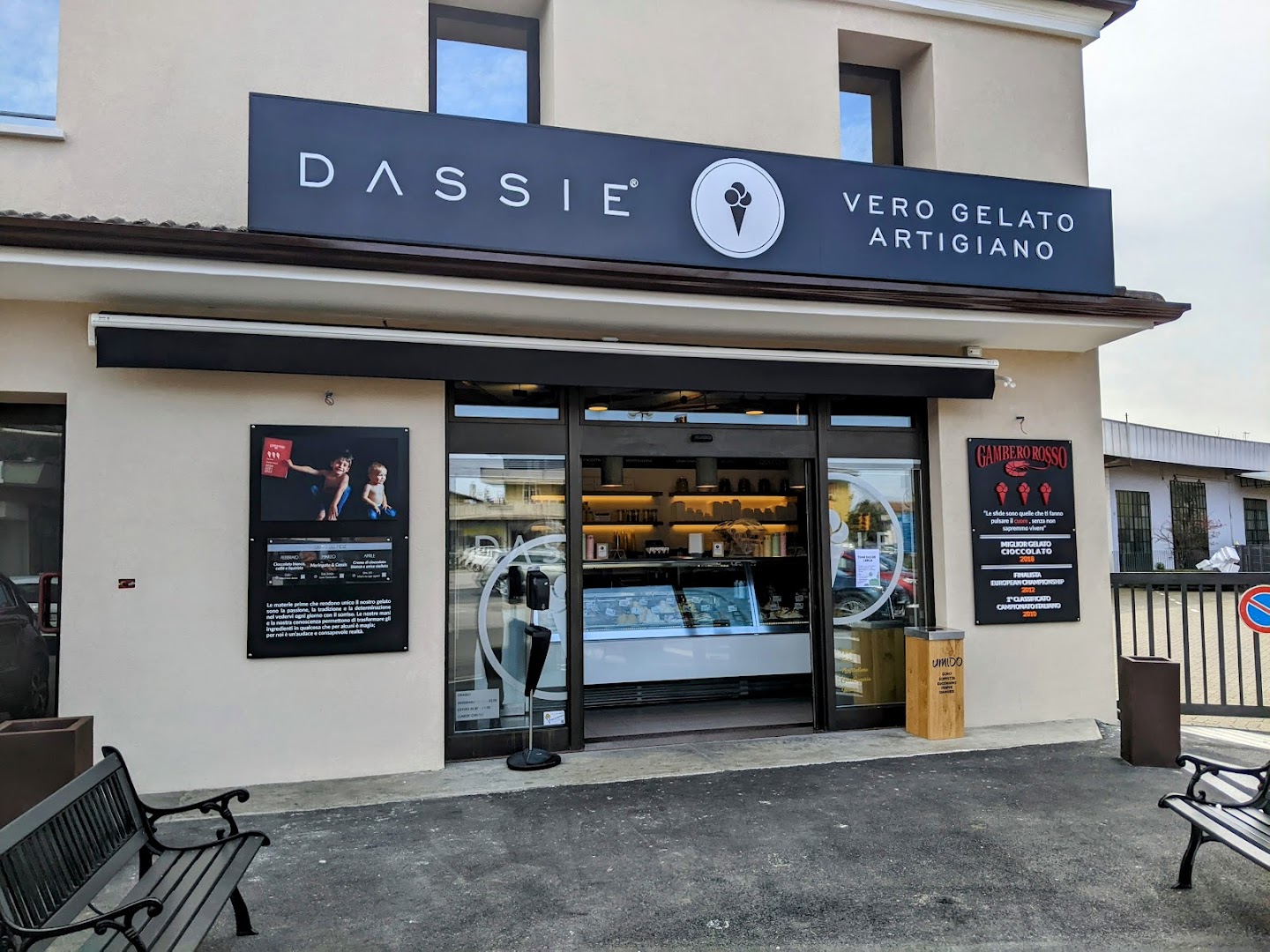 Dassie Gelato - Istrana